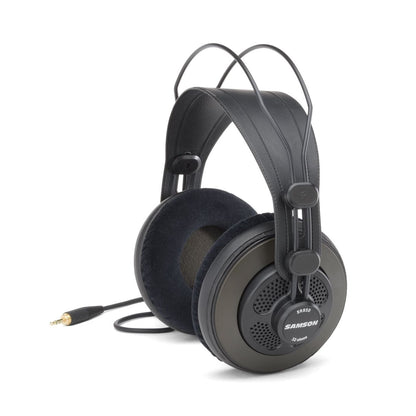 Samson SR850C Semi-Open Studio Headphones