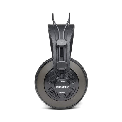 Samson SR850C Semi-Open Studio Headphones