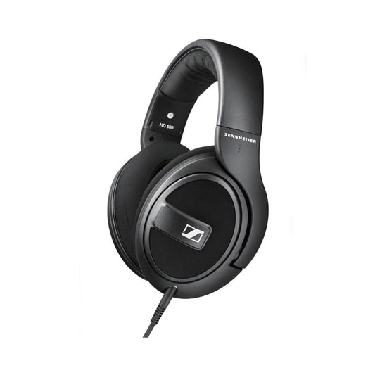 Sennheiser HD 569 Closed-Back Around-Ear Headphones