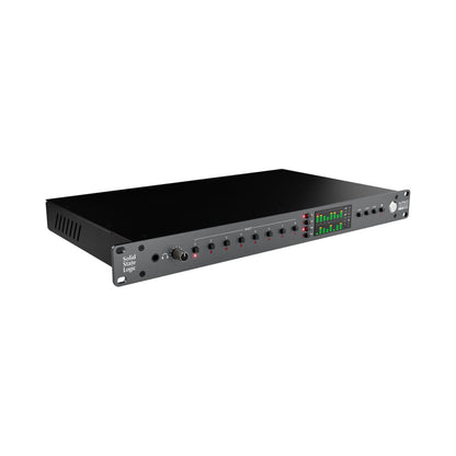 Solid State Logic ALPHA 8 AD/DA Converter/Expander and USB-C Audio Interface