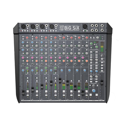 Solid State Logic Big SiX Audio Mixer