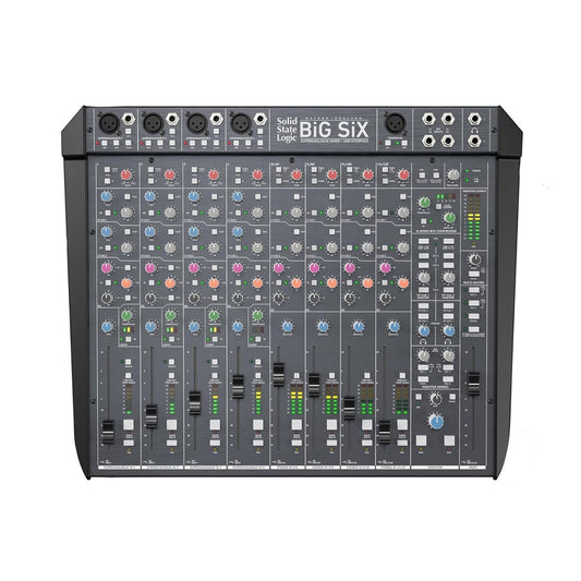Solid State Logic Big SiX Audio Mixer