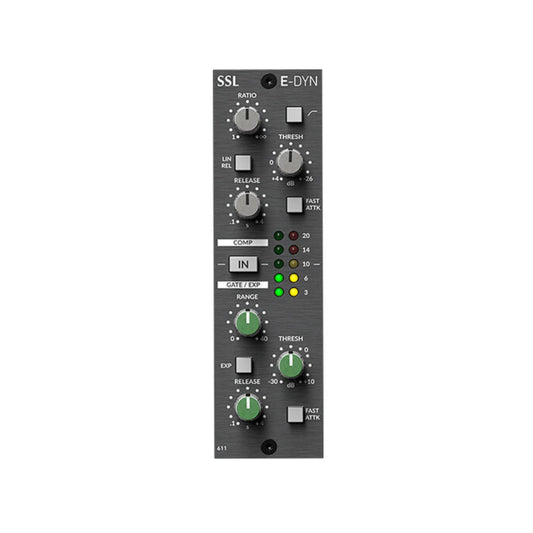 Solid State Logic E-Series Dynamics Module for 500 Series