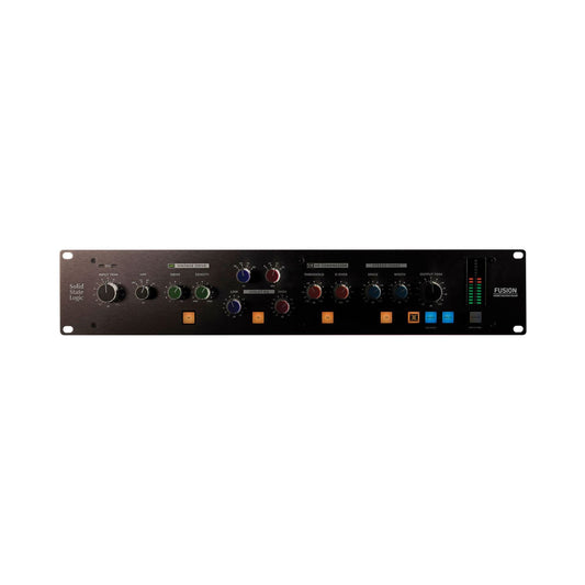 Solid State Logic Fusion Analog Stereo Outboard Processor