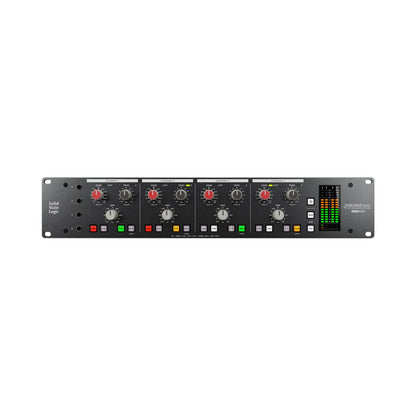 Solid State Logic PURE DRIVE QUAD 4-Channel Preamplifier