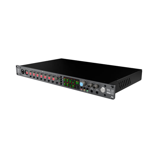 Solid State Logic SSL 18 USB-C Audio/MIDI Interface - Online Buy in Mumbai India
