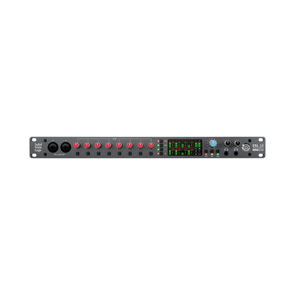 Solid State Logic SSL 18 USB-C Audio/MIDI Interface - Online Buy in Mumbai India