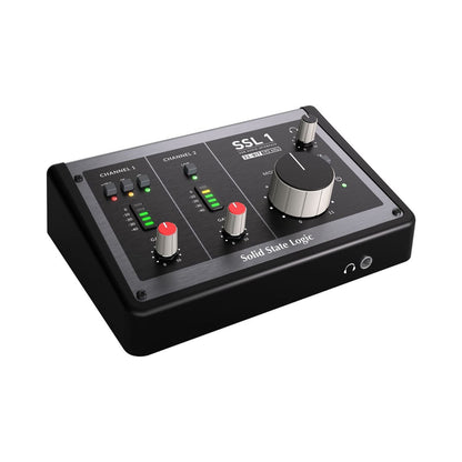 Solid State Logic SSL 1 USB-C Audio Interface