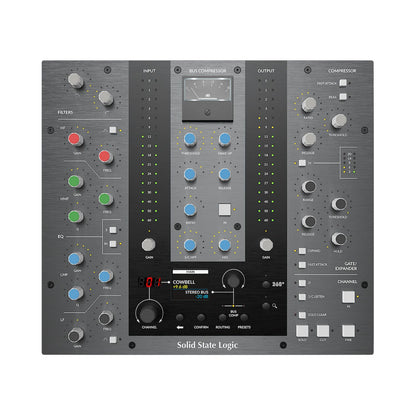Solid State Logic UC1 Hardware Plug-In Control Surface