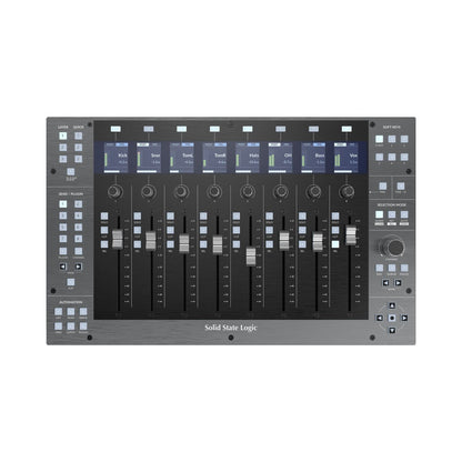 Solid State Logic UF8 Advanced DAW Controller