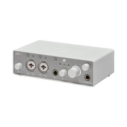 Steinberg IXO22 USB-C Audio Interface (White)