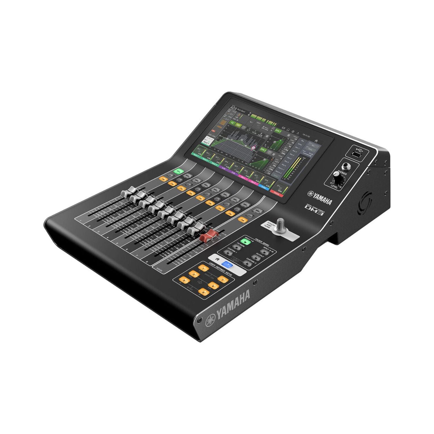 Yamaha DM3 Digital Mixing Console - Online Buy in Mumbai India