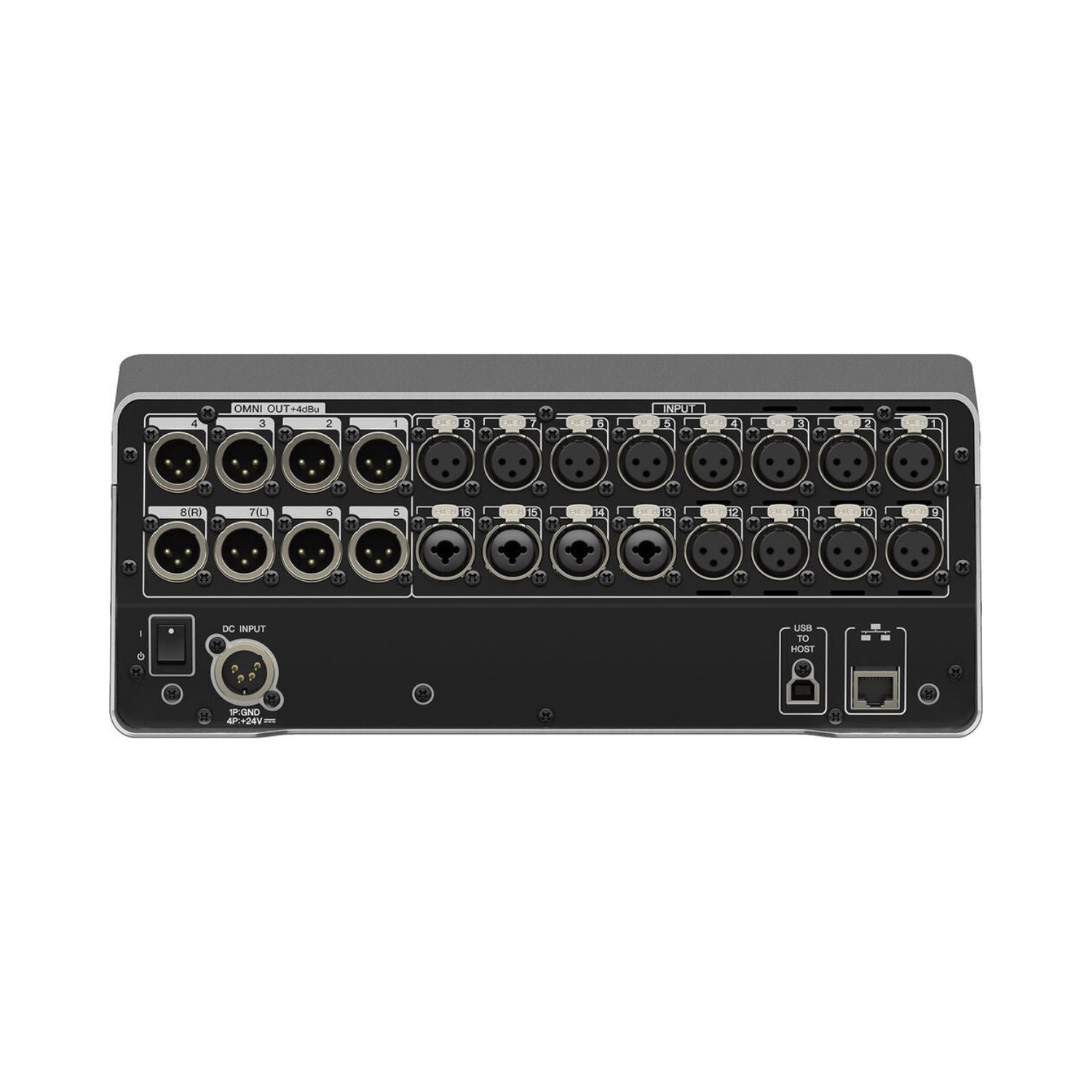 Yamaha DM3 Digital Mixing Console - Online Buy in Mumbai India