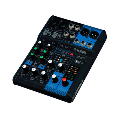 Yamaha MG06X Mixing Console
