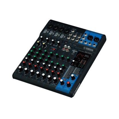 Yamaha MG10XU 10-Input Mixer with Built-In FX and 2-In/2-Out USB Interface