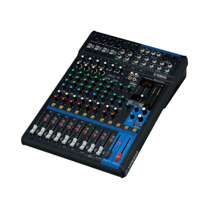 Yamaha MG12XU 12-Input Mixer with Built-In FX and 2-In/2-Out USB Interface