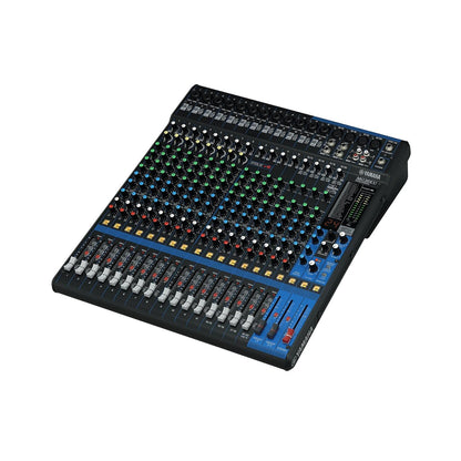 Yamaha MG20XU 20-Input Mixer with Built-In FX & 2-In/2-Out USB Interface