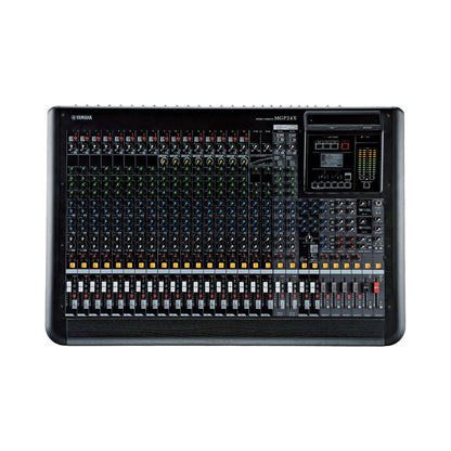 Yamaha MGP24X 24-Channel Analog Mixing Console