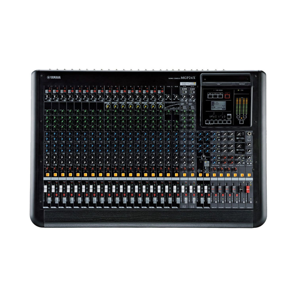 S*o様 YAMAHA MGP24X Yamaha MGP24X 24-Channel Analog Mixing Console – Buy Online at Pro