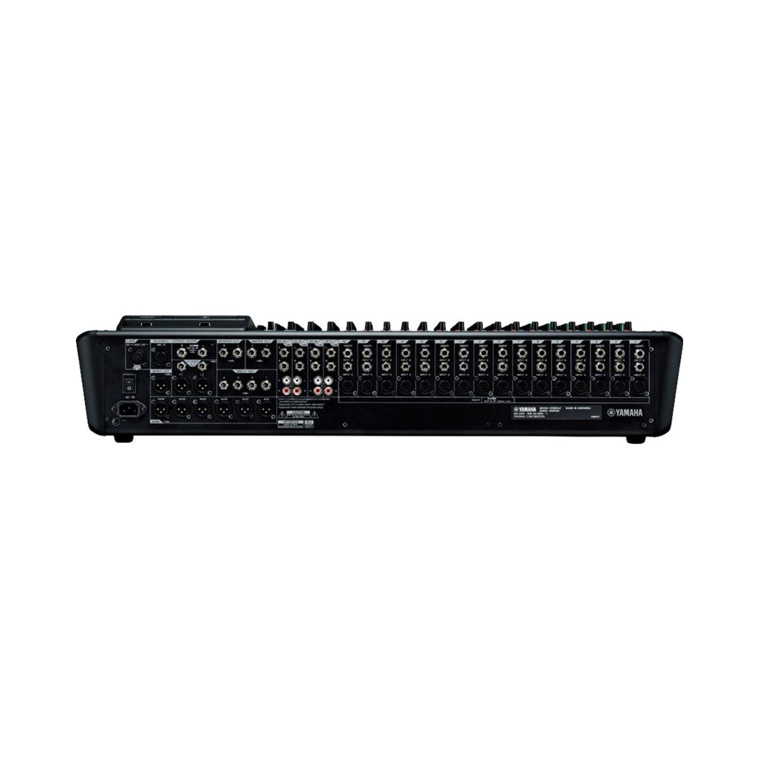 Yamaha MGP24X 24-Channel Analog Mixing Console – Buy Online at Pro