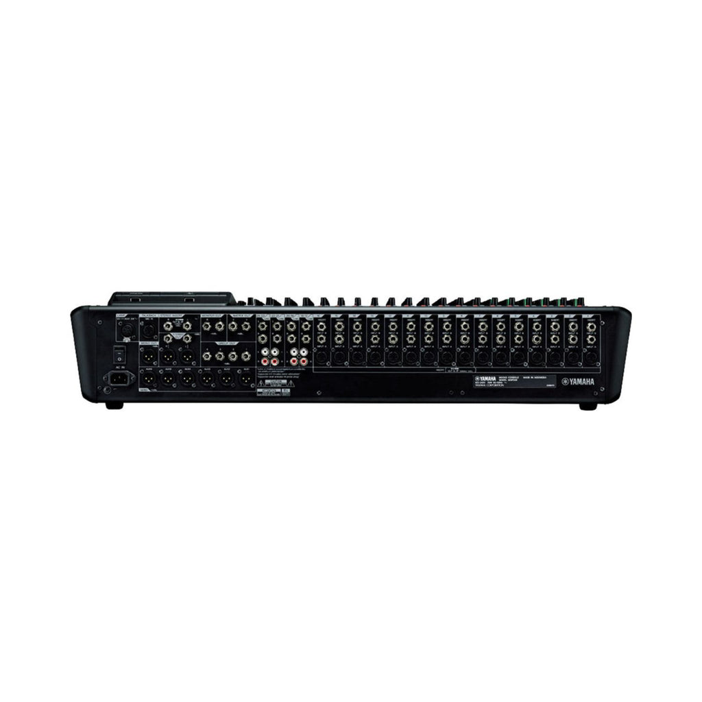 Yamaha MGP24X 24-Channel Analog Mixing Console – Buy Online at Pro