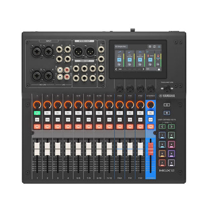 Yamaha MGX12 18-Channel Digital Mixing Console