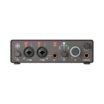 Yamaha UR22MK3 2x2 USB-C Audio Interface