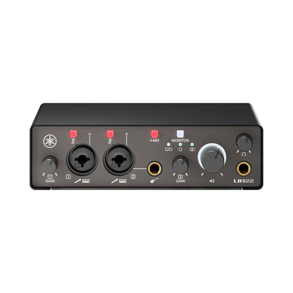Yamaha UR22MK3 2x2 USB-C Audio Interface