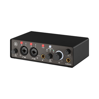 Yamaha UR22MK3 2x2 USB-C Audio Interface