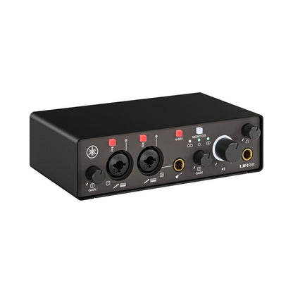 Yamaha UR22MK3 2x2 USB-C Audio Interface