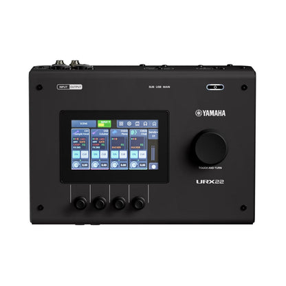 Yamaha URX22 4x2 USB-C Audio Interface