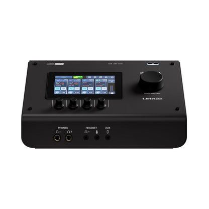 Yamaha URX22 4x2 USB-C Audio Interface