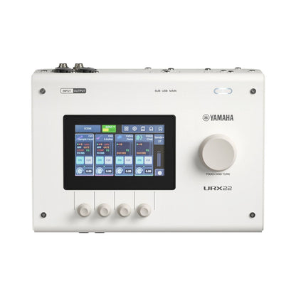 Yamaha URX22 4x2 USB-C Audio Interface