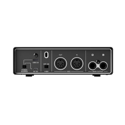 Yamaha URX22C 2-in/2-out USB-C Audio/MIDI Interface - Online Buy in Mumbai India
