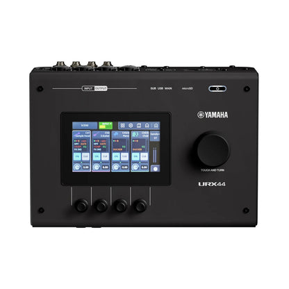 Yamaha URX44 6x4 USB-C Audio Interface