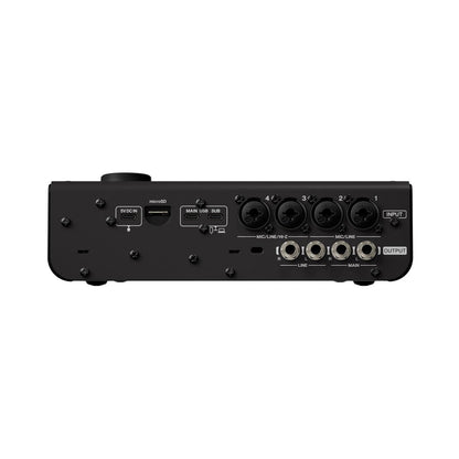 Yamaha URX44 6x4 USB-C Audio Interface