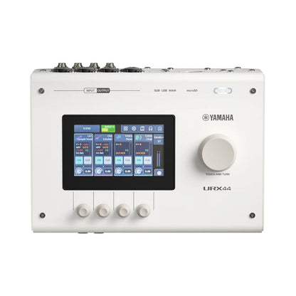 Yamaha URX44 6x4 USB-C Audio Interface