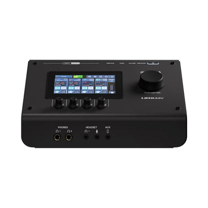 Yamaha URX44V 6x4 USB-C Audio/Video Interface