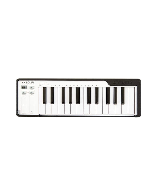 Arturia Microlab 25 Key Usb Midi Keyboard Controller