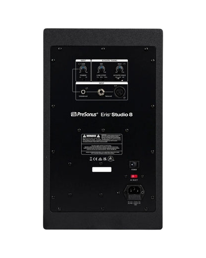 PreSonus Eris Studio 8 Powered 8" 140W Studio Monitor (Single)