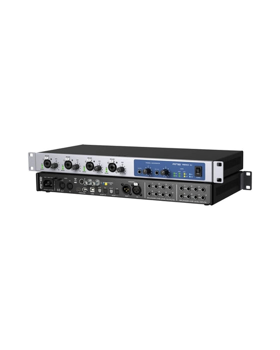 Firewire Interface RME Fireface 802 USB / FireWire Audio Interface – Buy Online at Pro ...