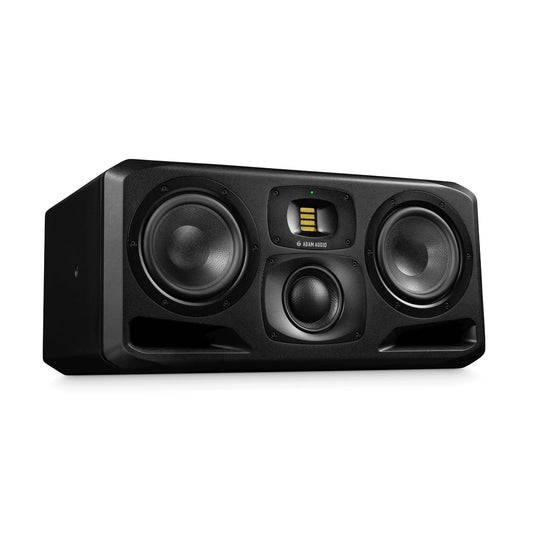 Adam Audio S3H Dual 7" Active 3-Way Midfield Studio Monitor (Single) - Online Buy in India