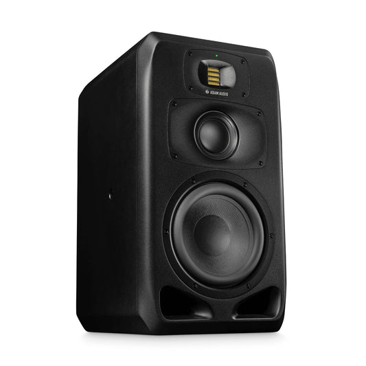 Adam Audio S3V 9" Active 3-Way Midfield Studio Monitor (Single) - Online Buy in India
