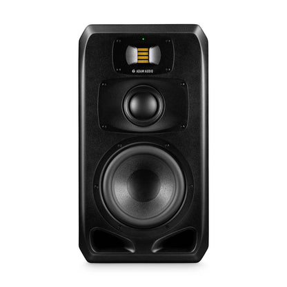 Adam Audio S3V 9" Active 3-Way Midfield Studio Monitor (Single) - Online Buy in India
