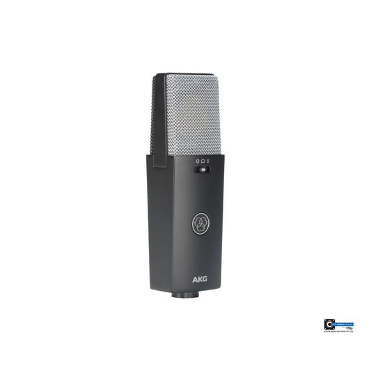 AKG Professional C114 Large Diaphragm Multi-Pattern Condenser Microphone