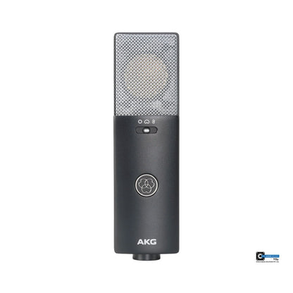 AKG Professional C114 Large Diaphragm Multi-Pattern Condenser Microphone