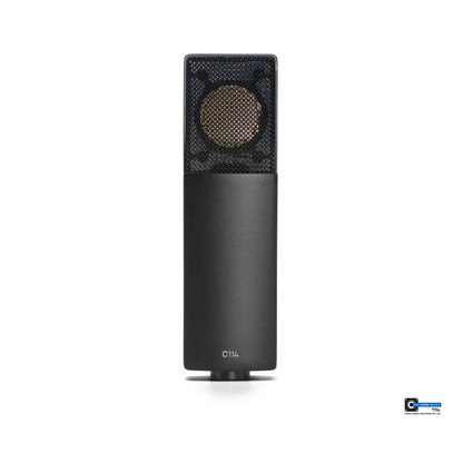 AKG Professional C114 Large Diaphragm Multi-Pattern Condenser Microphone