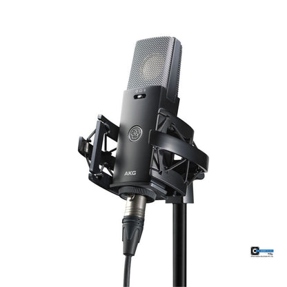 AKG Professional C114 Large Diaphragm Multi-Pattern Condenser Microphone