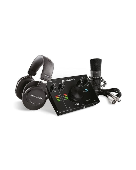 M-Audio Air 192x4 Vocal Studio Pro Audio Interface - Online Buy in Mumbai India