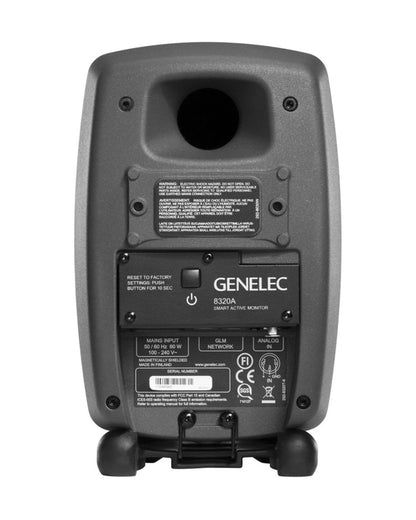 Genelec 8320A SAM Series 4" 2-Way 100W Active Studio Monitor